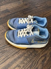 Nike Ja Morant One SE KC Youth 4 Size Mystic Navy/Hyper Royal/Gold Denim