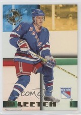 1995 Topps Stadium Club Members Only Box Set Brian Leetch #3 HOF 0b3