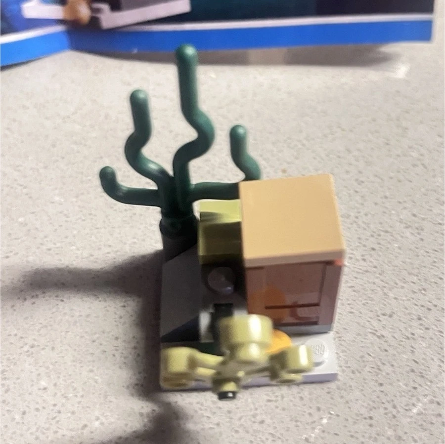LEGO City 60096 Deep Sea Operation Base, foto 2 di 5