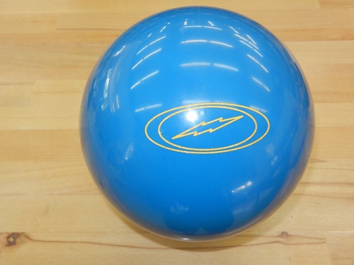 NIB 15# Storm Ion Pro Solid Bowling Ball- 15.2/2.5-3" Pin/2.75oz TW - Picture 4 of 4
