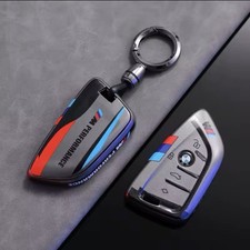 New Sport Style Car Key Cover Case Shell For BMW
