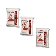 Michigan Peat Garden Magic Indoor and Outdoor Organic Planting Potting Topsoi...