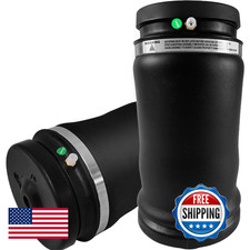 Chsuatuo Pair Rear Air Spring Suspension Compatible 2007-2019 Mercedes Benz