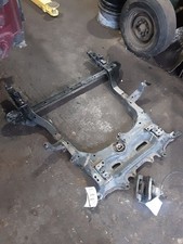 Crossmember/K-Frame Front Automatic Transmission Fits 16-19 CRUZE 2372932
