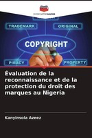 Kanyinsola Azeez (U. A.) | ÉValuation De La Reconnaissance Et De La...