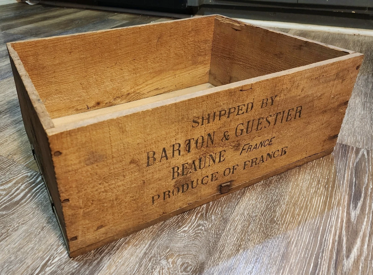 Preços baixos em Caixas de Vinho de Madeira | eBay