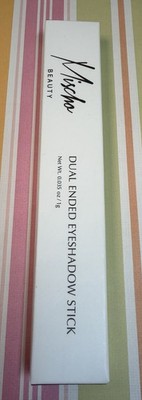 MISCHO BEAUTY Dual Ended Eyeshadow Stick (The Life) 0.035 Oz / NIB