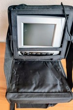 Vintage,RoadstarHome DVD/MP3/CD Player tragbar,mit Rem.Contr.,TFT-LCDFarbMonitor