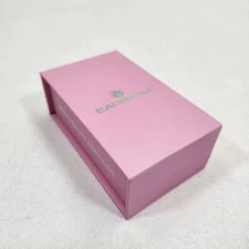 Pink Eargasm Earplugs Noise Reducing High Fidelity Rating 16 Decibels Box Case