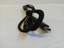 USB-C to HDMI Cables - Braided Standard, Mixed R2/B5