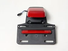 2025 Harley CVO Road Glide ST Rally Red License Plate Holder & Cover 67900729EZO