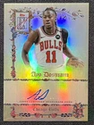 2025 Topps Signature Ayo Dosunmu Base (RAW)