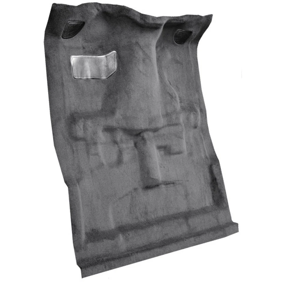 1991-93 GMC S-15 Sonoma расширенная кабина Cutpile 801 черный полный ковер для 4WD - Изображение 3 из 4