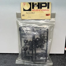 HPI Racing A360 Axle Joint Hub Set Original Single Belt RS4 Vintage RC