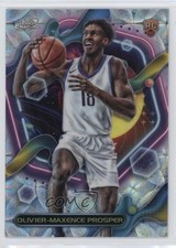 2023-24 Topps Cosmic Chrome Nucleus Refractor Olivier-Maxence Prosper #171 11cz