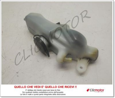 Kühlerflüssigkeitsbehälter Original Für HONDA FORESIGHT 250 Jahr 1997