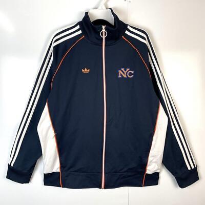 Adidas Adidas Track Jacket Jersey Trefoil Logo Back | eBay Adidas Adidas Track Jacket Jersey Trefoil Logo Back | eBay