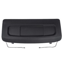 FOR NISSAN MICRA 2010-2017 PARCEL SHELF BOOT LOAD COVER IN BLACK 799101HD3A 5DR