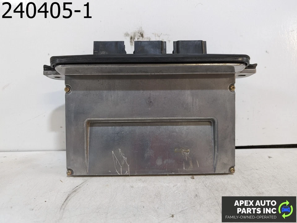 OEM 2002 Mercury Mountaineer 4.0L Engine Control Module ECU - Изображение 3 из 4