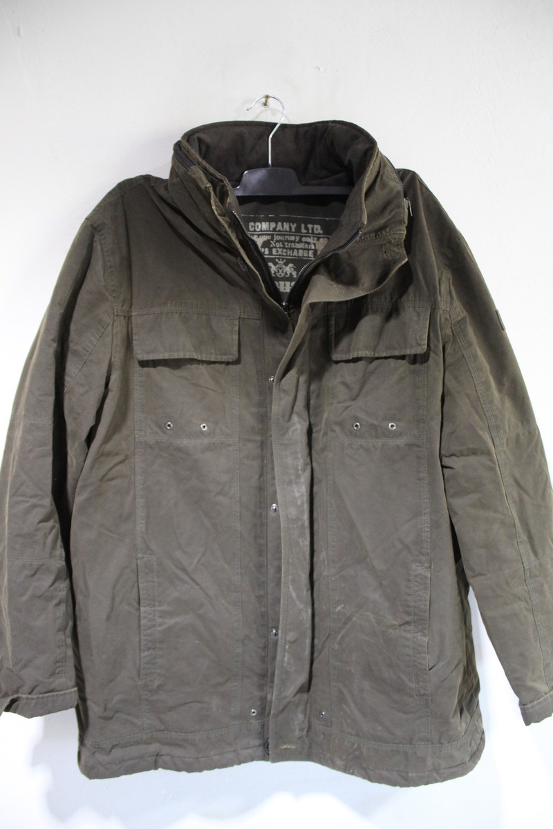 Walbusch Jacke Herren Adventure 917 58