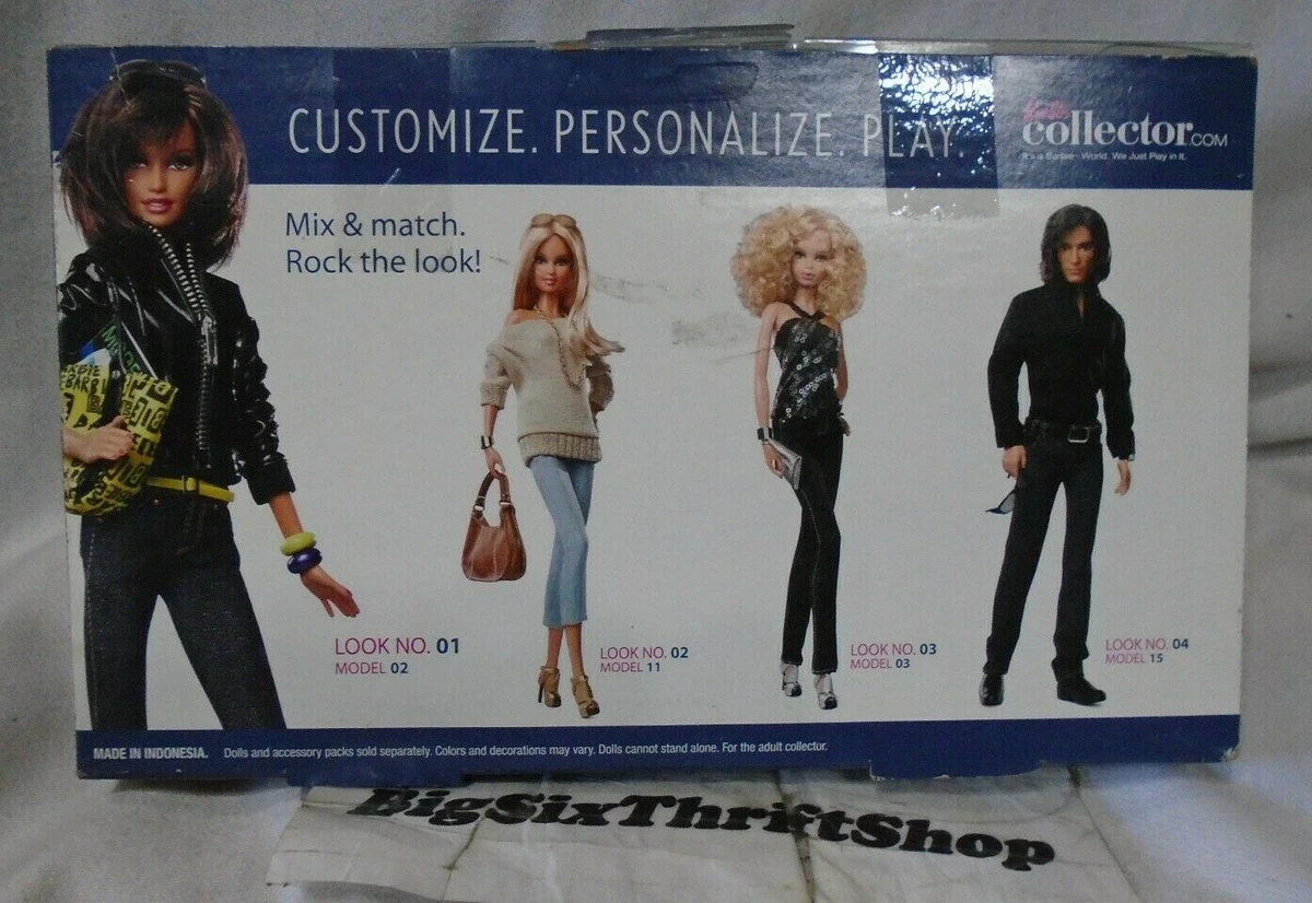 Barbie basic jeans outlet