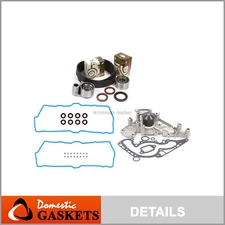 Timing Belt Kit Water Pump Fit 90-97 4.0L Lexus SC400 LS400