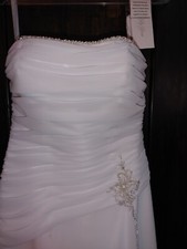 Mari Lee Voyage wedding dress