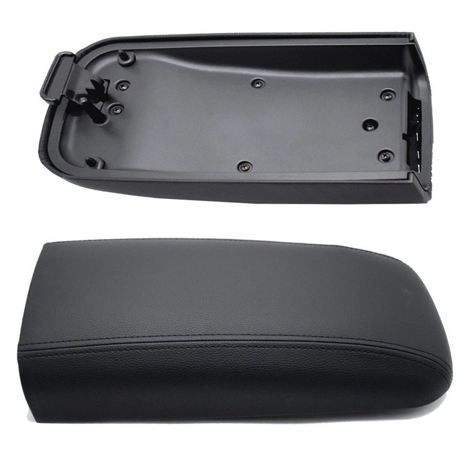 Center Console Armrest Lid Latch 25998847 For 2005-09 Saab 9-7x 2002-09GMC Envoy - Image 4 of 4