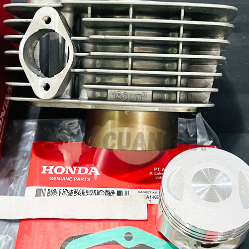 GY6 150cc Engine Cylinder Piston Ring SUNL SCOOTER Moped Chinese Taotao Roketa E - Foto 10