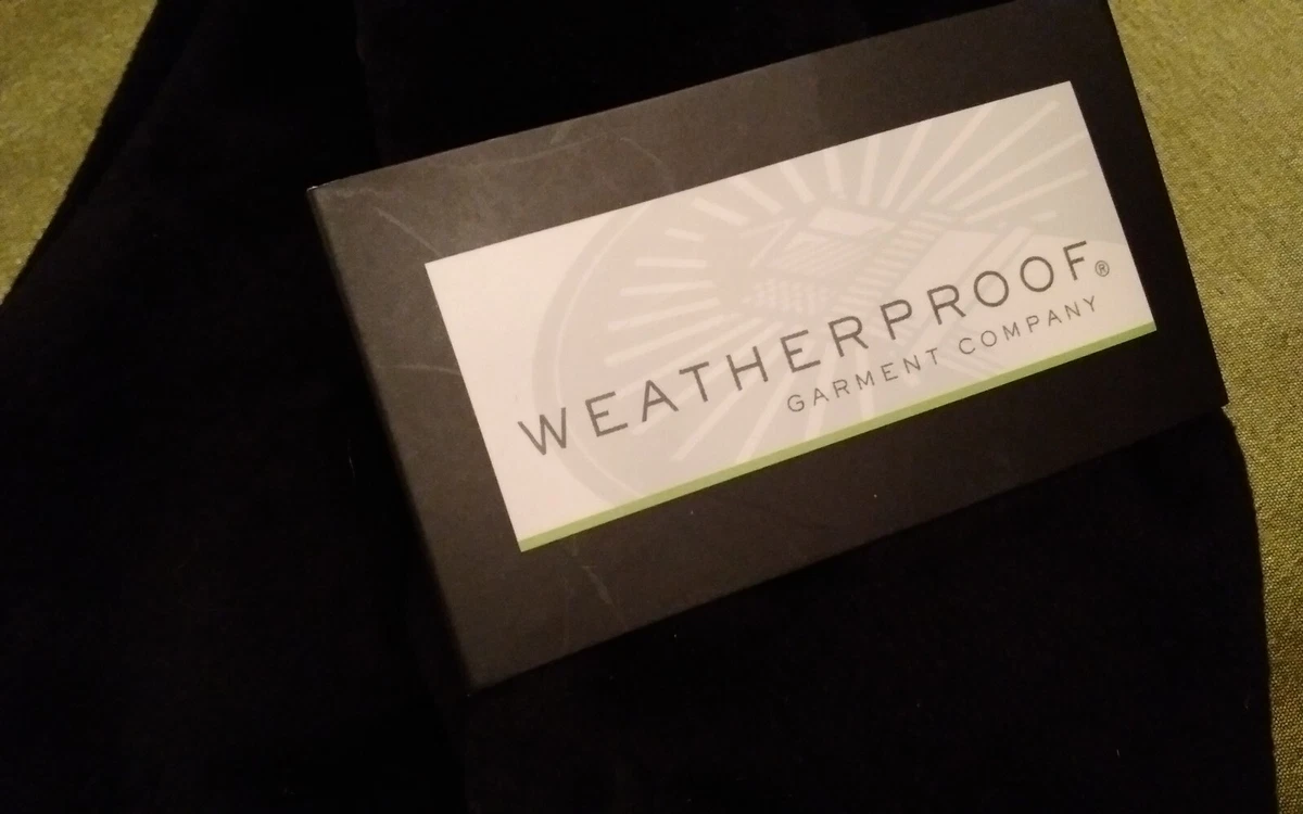 Weatherproof garment company gloves sale