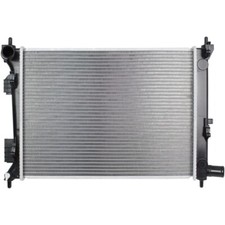 Kühler Wasserkühler für Hyundai i20 Veloster KIA Rio III PB PBT FS RB UB