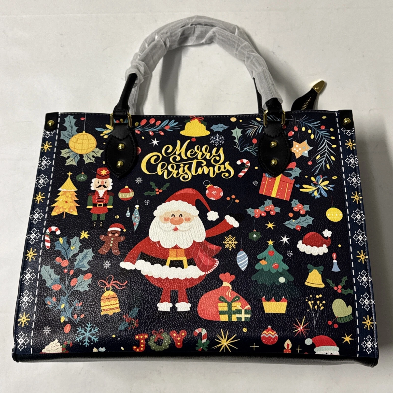 Shineful, Leather Bag, Christmas Festive Cheer
