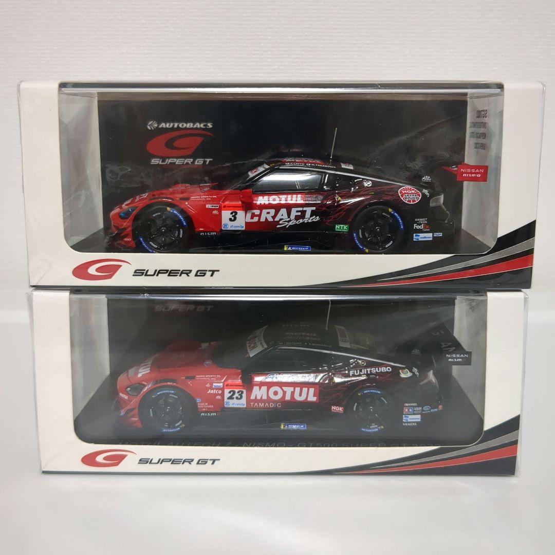 spark MOTUL AUTECH ZCRAFTSPORTS Z 2022 #PEBD0G