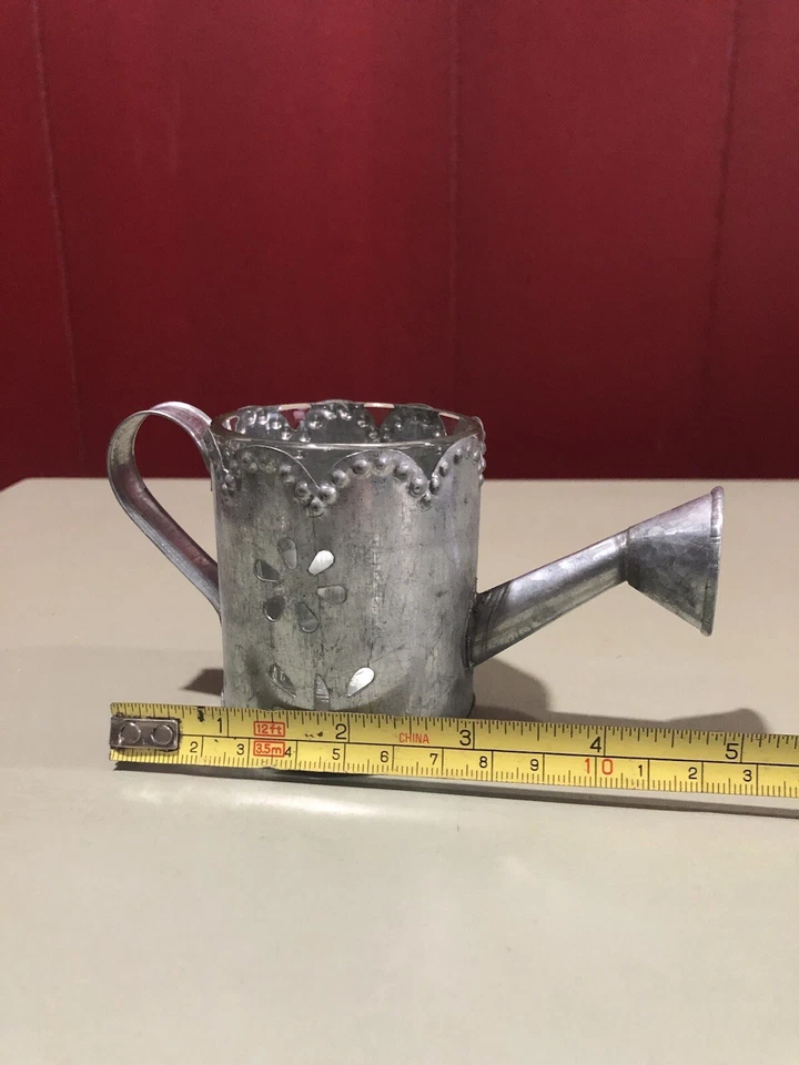 Оцинкованный держатель для обета лейка включает стеклянный обет - Изображение 3 из 4