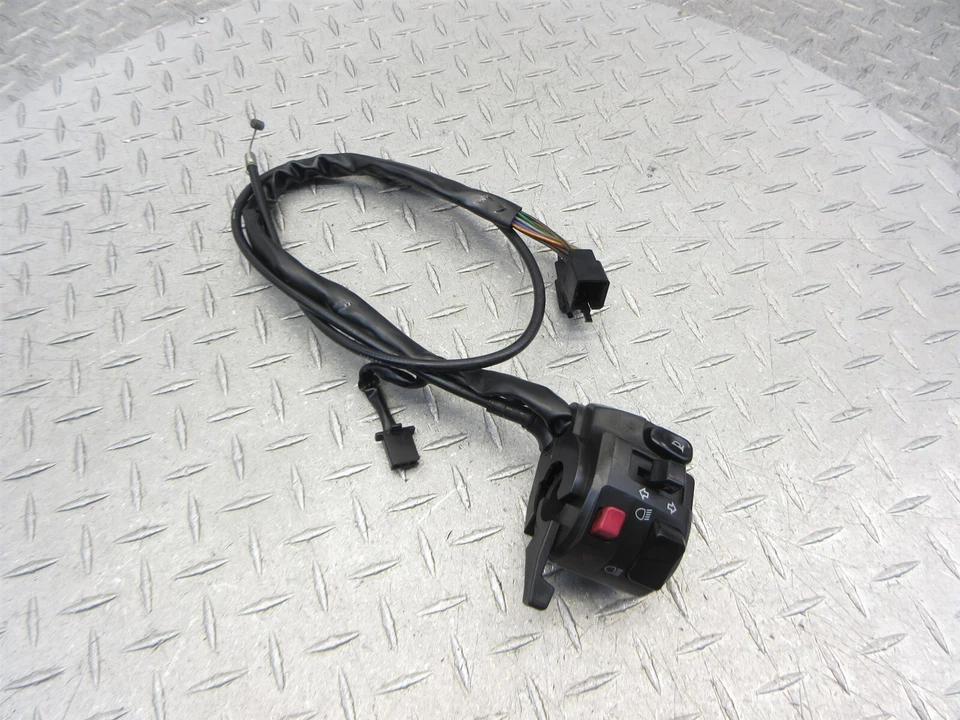 Cable interruptor manillar izquierdo Kawasaki Concours ZG1000 2002 93-06 Foto 4 de 4