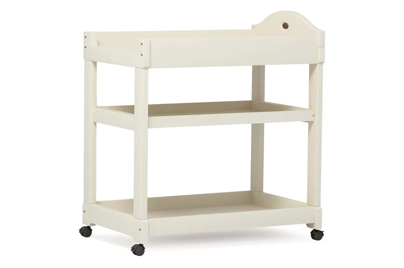 boori waratah change table