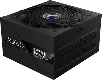 GIGABYTE AORUS Elite P1000W 1000 Watt ATX Netzteil 80+ Platinum voll modular