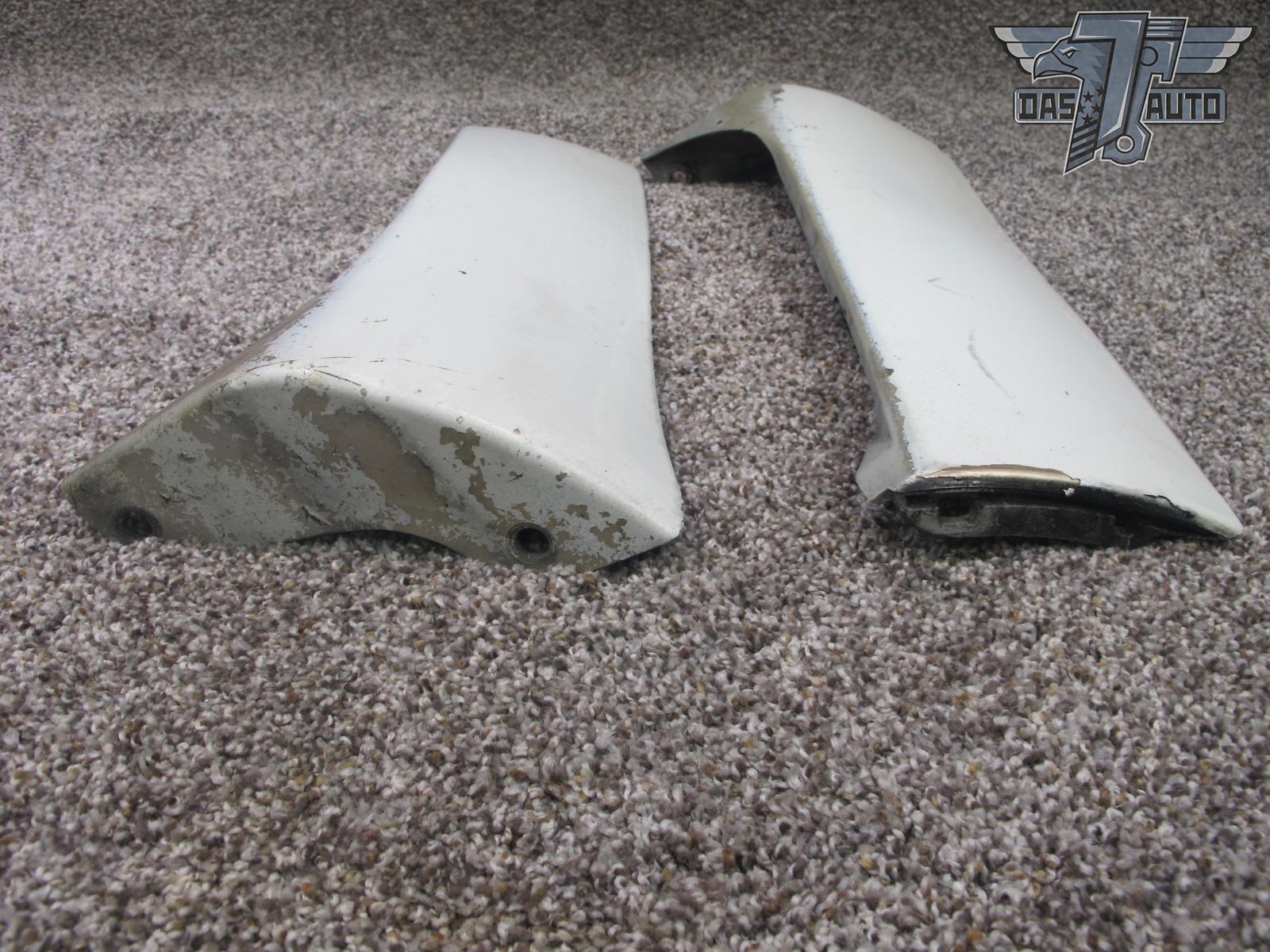 🥇9400 LEXUS SC300 SC400 SET OF 2 REAR FENDER LOWER TRIM MOLDING OEM eBay