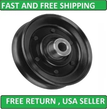Caltric 532139123 Idler Pulley for  Husqvarna / Dixon / Electrolux / AYP
