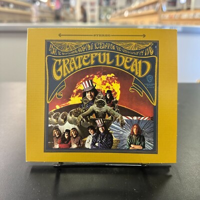 グレイトフル・デッド　ザ・ゴールデン・ロード　1965-1973 ボックスセット Grateful Dead - The Golden Road (1965 - 1973) - Amazon.com Music