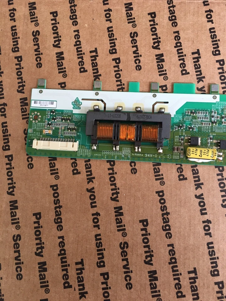 INVERSOR RETROILUMINACIÓN INSIGNIA SSI320_4UA01 Foto 3 de 4