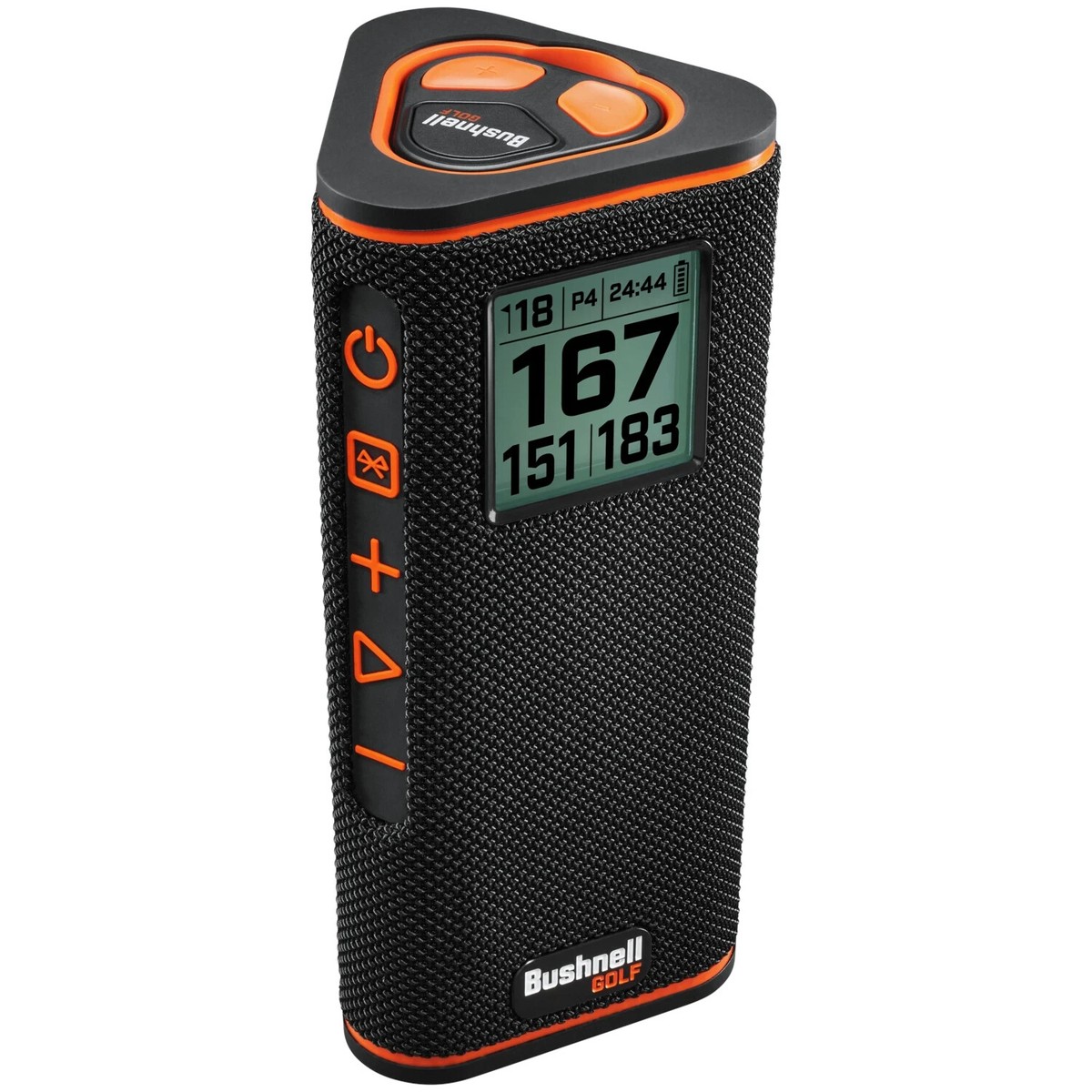Bushnell Golf Wingman View Golf GPS Speaker-Visable GPS, View