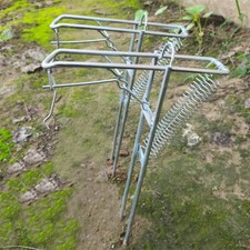 Fishing Rod Holder Fishing Pole Holders Ground Rod Holders for Bank Beach Fish Fishing Rod Holder Fishing Pole Holders Ground Rod Holders for Bank Beach Fish - Image 1