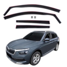 Windabweiser Regenabweiser Für Skoda Kamiq Ab 2019 GP