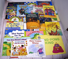 Lot of 29 Children's Learn to Read Books Unsorted Beginners Different Levels
