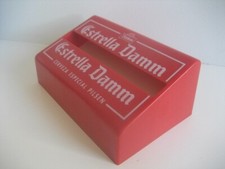 Ancien Porte-Serviette Bière