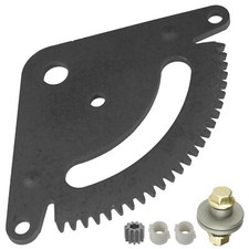 Selective Sector Gear Pinion Gear W/Bushings for John Deere L118 L120 L130