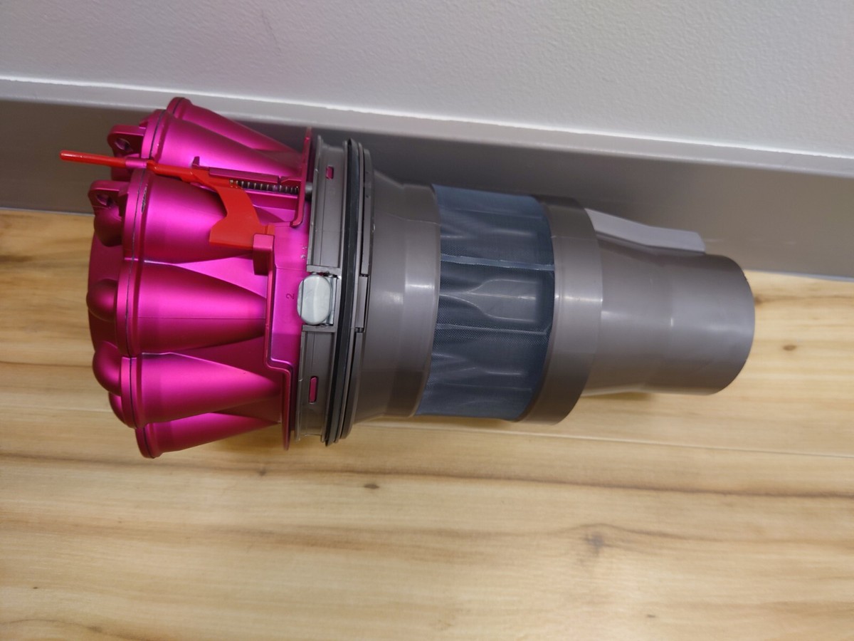 Dysonダイソン るるる Authentic DYSON UP13 DC41 DC65 Vacuum Cyclone Assembly Pink | eBay