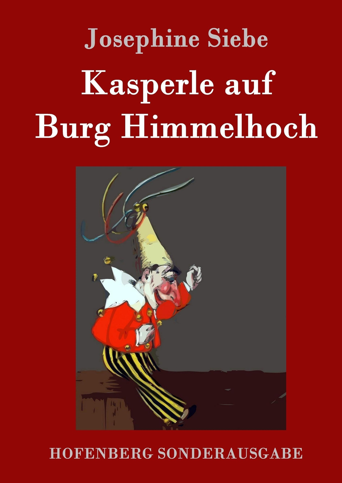 Thumbnail - Kasperle Auf Burg Himmelhoch | Buch | 9783861995661