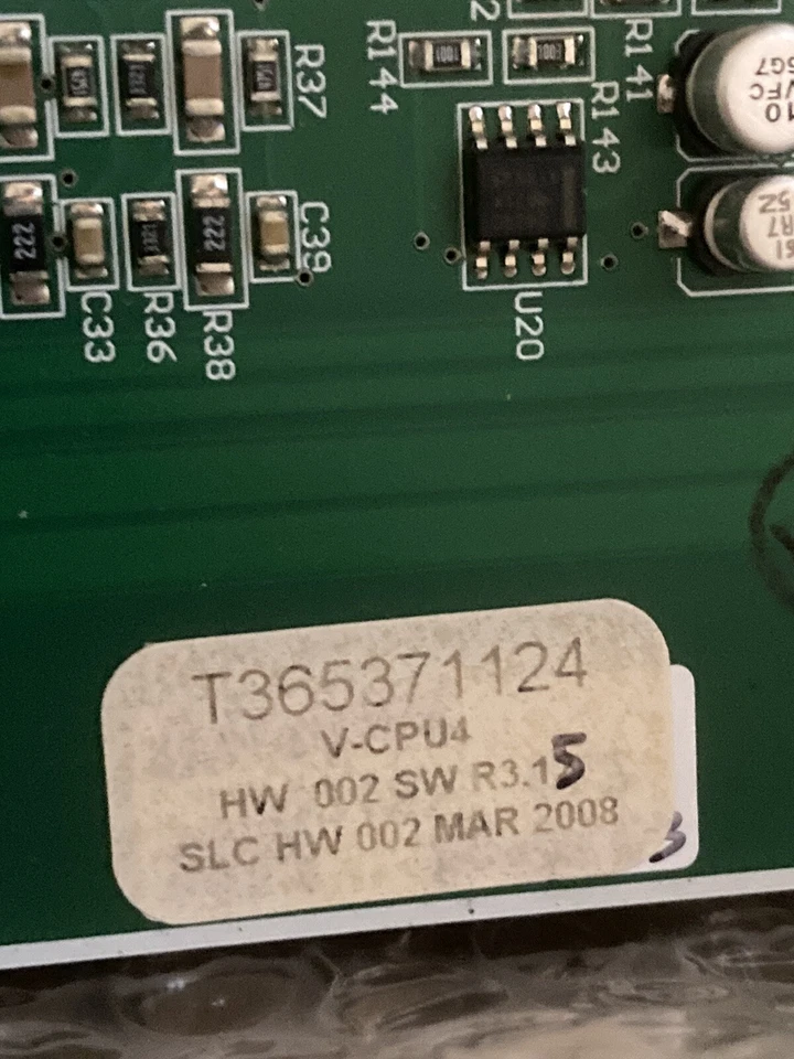 Valcom V-CPU4 System CPU Card - Image 2 of 4